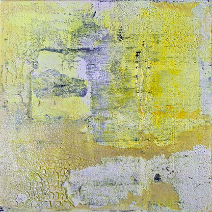 JULIANE SOMMER | Anticipation 5 | 30 x 30 cm