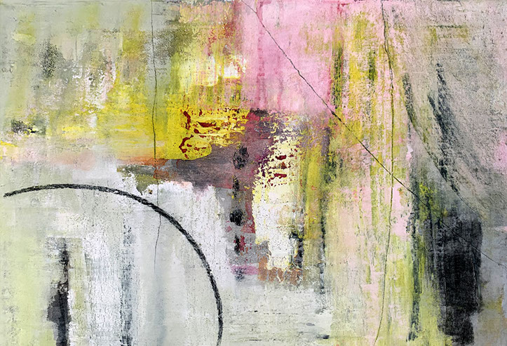 JULIANE SOMMER | Opposite | 100 x 70 cm