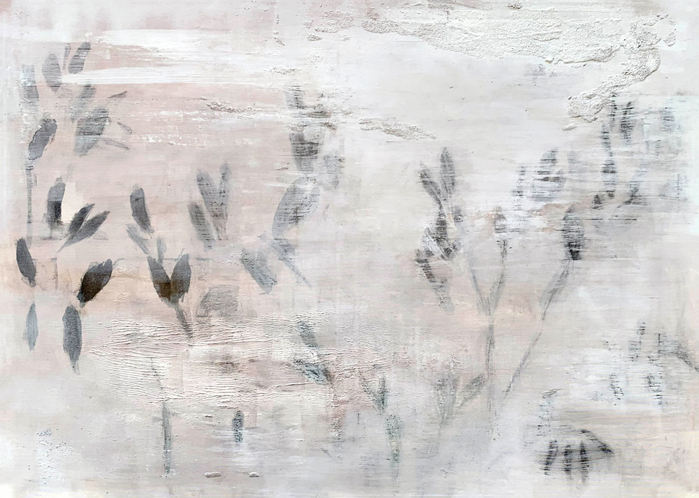 JULIANE SOMMER | Shadows 1 | 140 x 100 cm